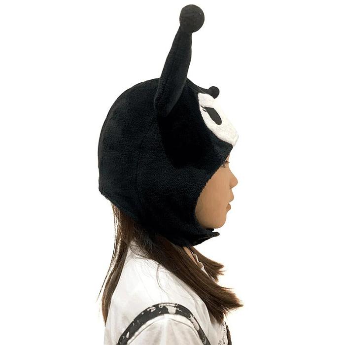 Hello Kitty Kuromi Kids Kigurumi Hat Negras | CL_HK27430