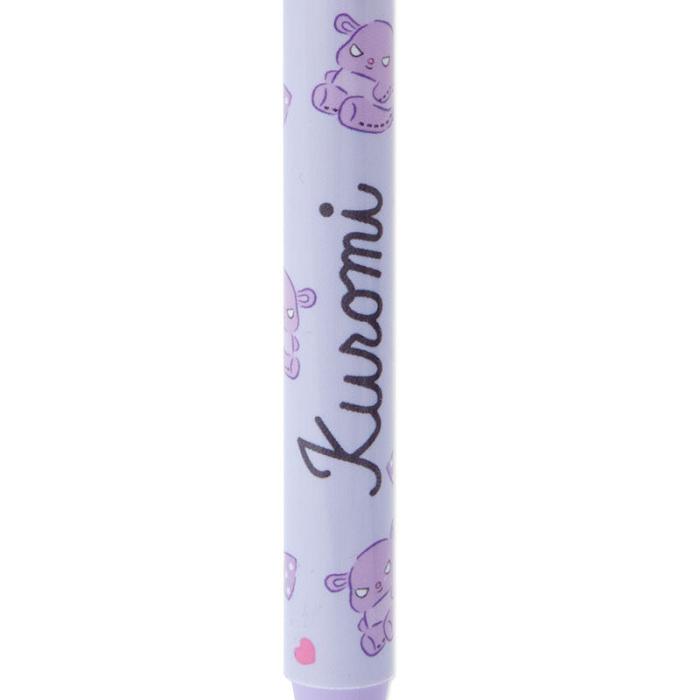 Hello Kitty Kuromi Mascot Ballpoint Pen Moradas | CL_HK35530