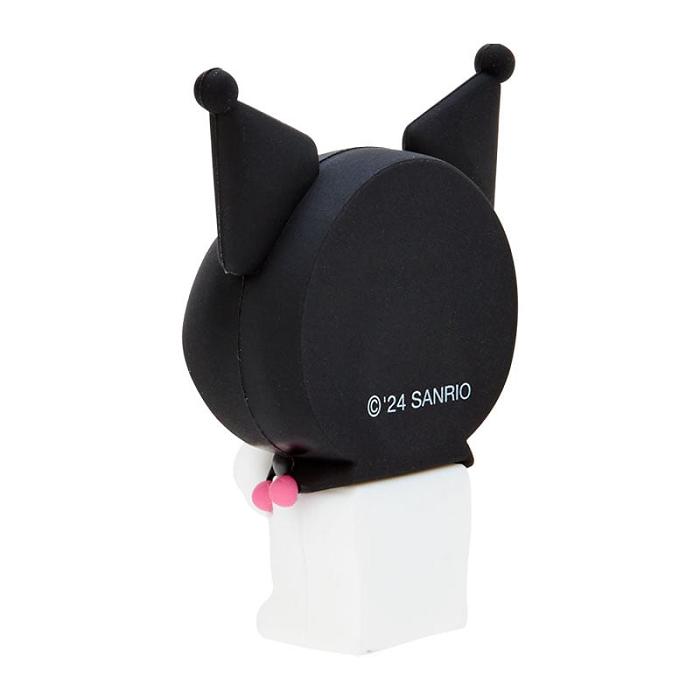 Hello Kitty Kuromi Mini Mascot Magnet Negras | CL_HK95535