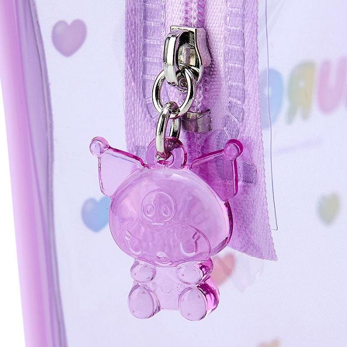 Hello Kitty Kuromi Mini Zipper (Gummy Candy Series) Moradas | CL_HK30540