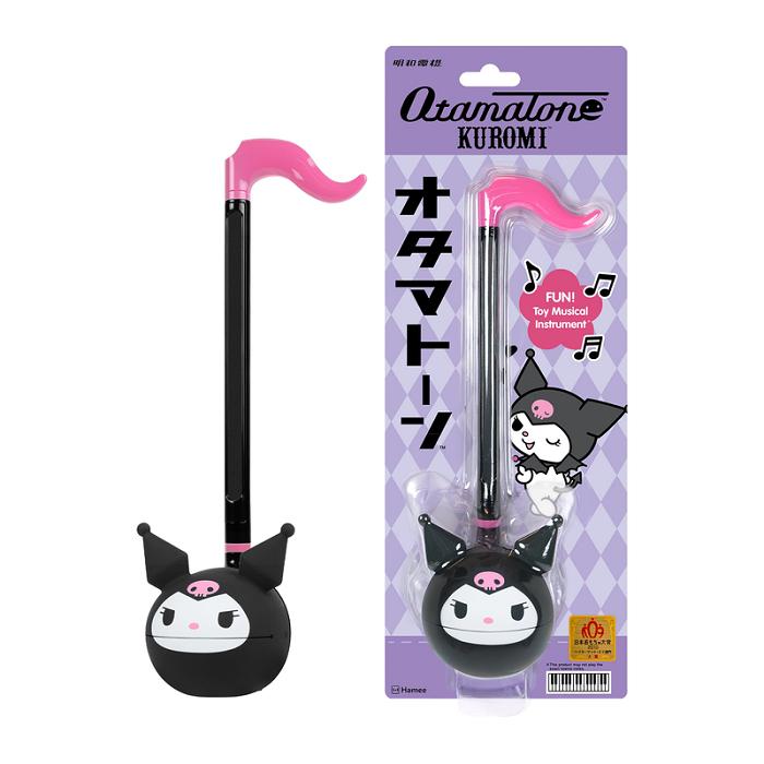 Hello Kitty Kuromi Otamatone Musical Toy Negras | CL_HK45976