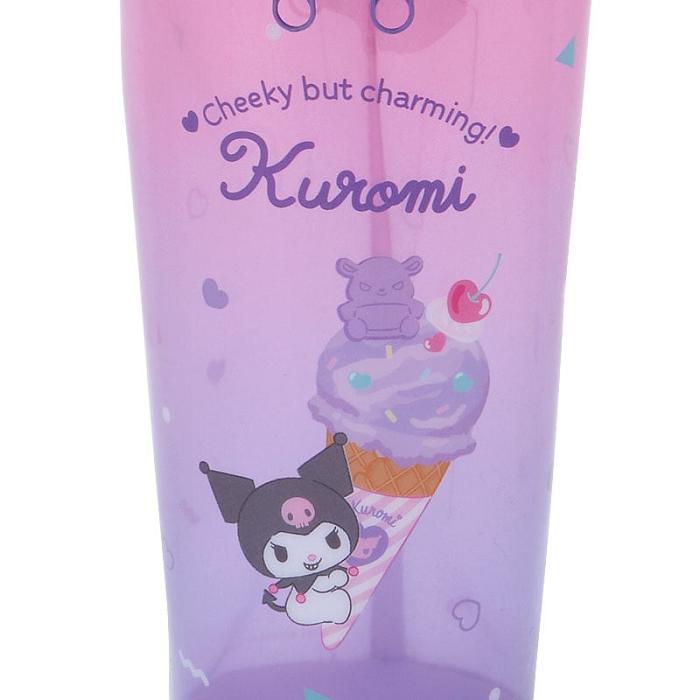 Hello Kitty Kuromi Pencil Pouch (Ice Cream Party Series) Moradas | CL_HK24946