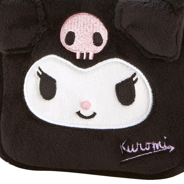 Hello Kitty Kuromi Plush Travel Negras | CL_HK16201