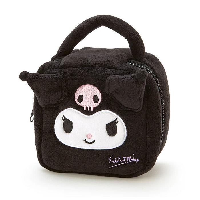 Hello Kitty Kuromi Plush Travel Negras | CL_HK16201