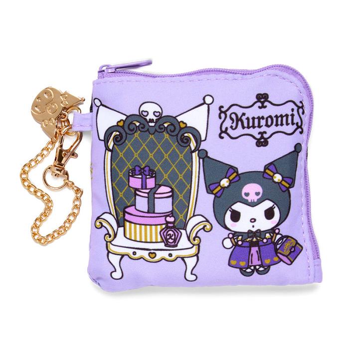 Hello Kitty Kuromi Reusable (Royal Princess Series) Moradas | CL_HK93663