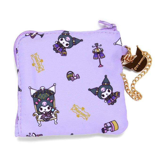 Hello Kitty Kuromi Reusable (Royal Princess Series) Moradas | CL_HK93663