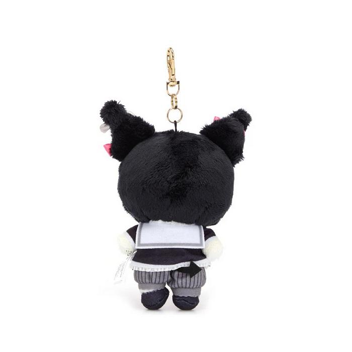 Hello Kitty Kuromi Winking Plush Mascot (Dainty Doll Series) Negras | CL_HK45415