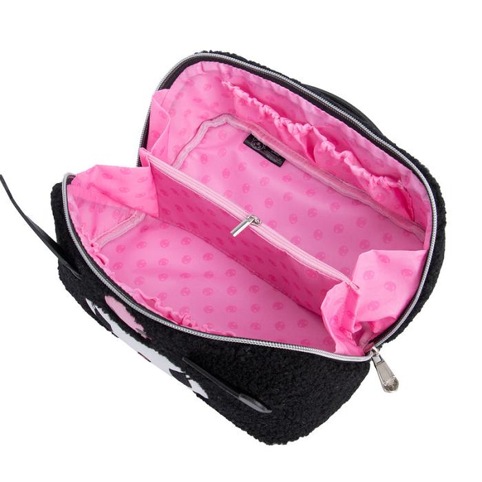 Hello Kitty Kuromi x Impressions Vanity Unfold Travel Bag Negras | CL_HK92866