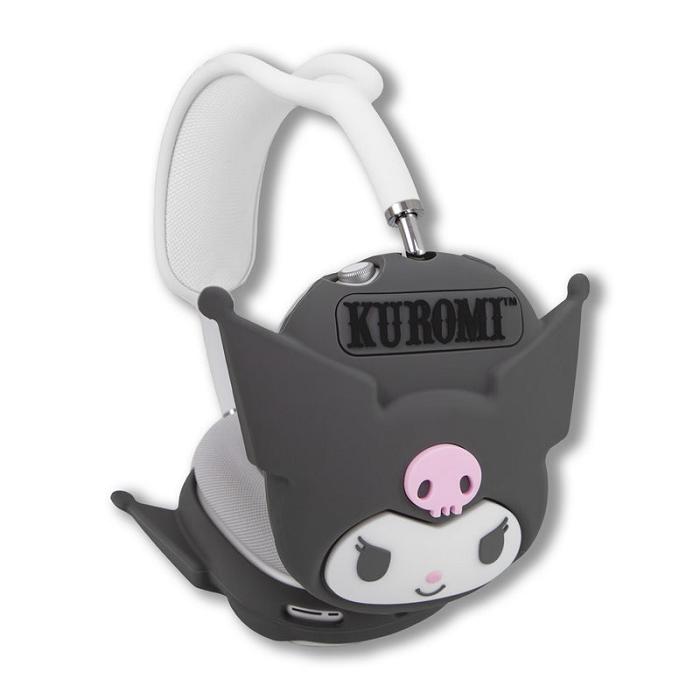 Hello Kitty Kuromi x Sonix Silicone AirPods Max Cover Gris | CL_HK58612