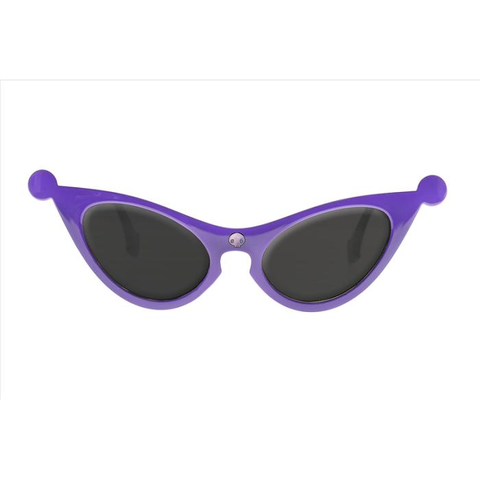 Hello Kitty Kuromi x Sunscape Eyewear Lace Moradas | CL_HK25166