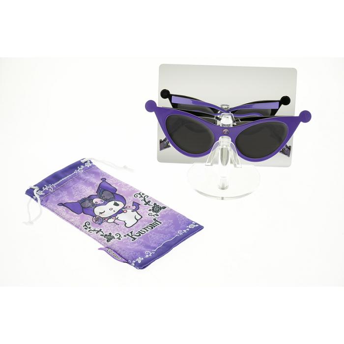 Hello Kitty Kuromi x Sunscape Eyewear Lace Moradas | CL_HK25166