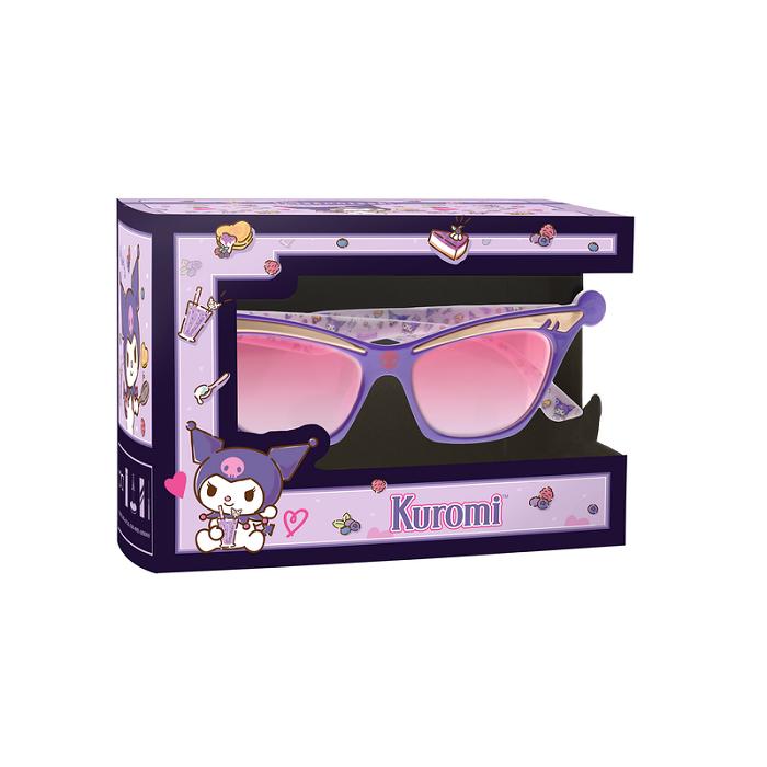 Hello Kitty Kuromi x Sunscape Eyewear Smoothie Moradas Rosas | CL_HK65647