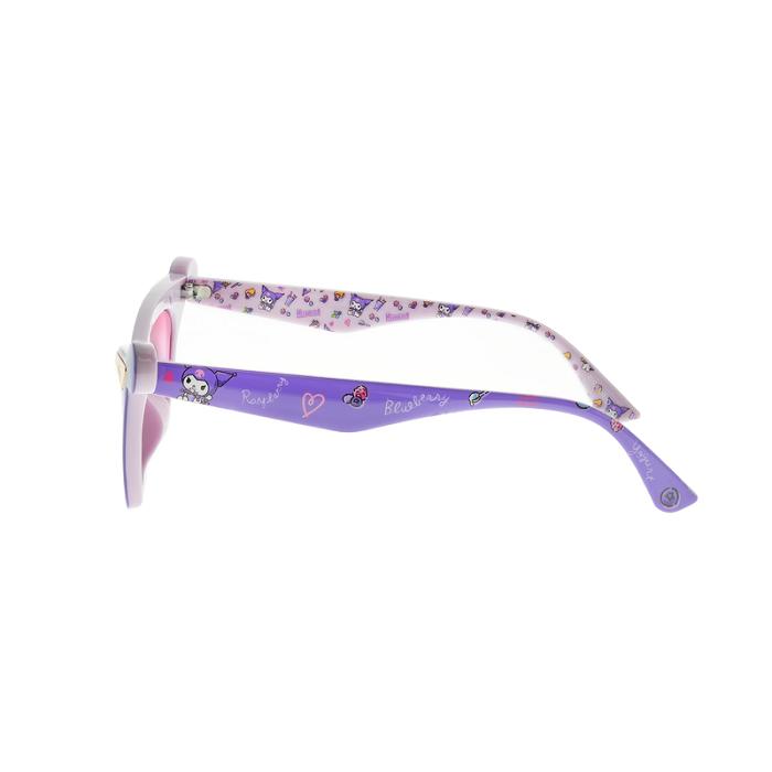 Hello Kitty Kuromi x Sunscape Eyewear Smoothie Moradas Rosas | CL_HK65647