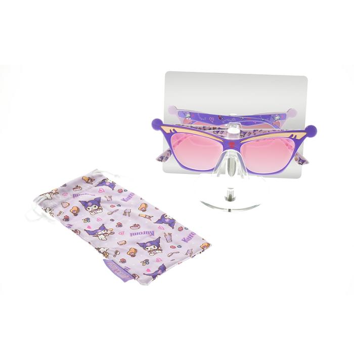 Hello Kitty Kuromi x Sunscape Eyewear Smoothie Moradas Rosas | CL_HK65647