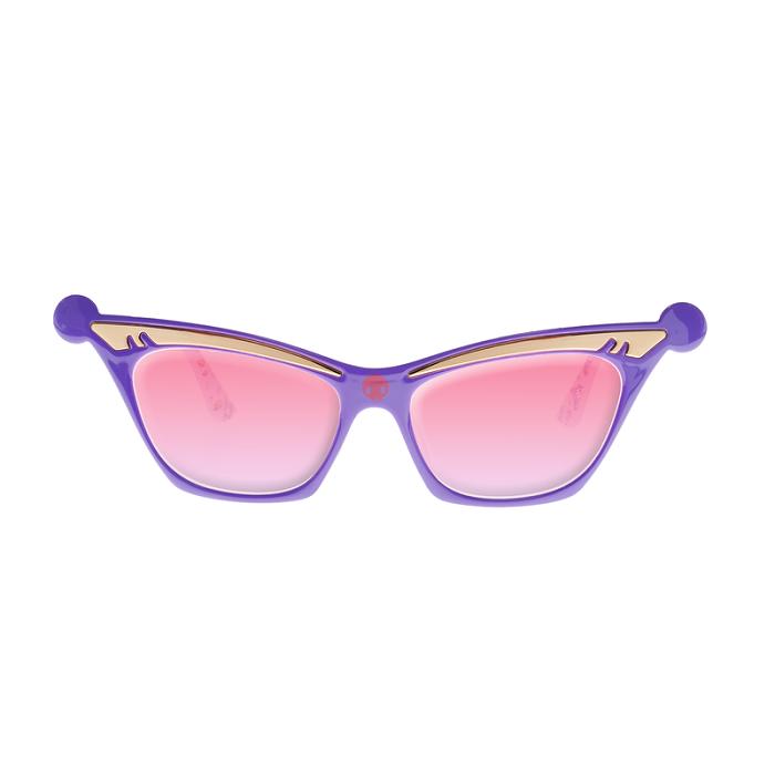 Hello Kitty Kuromi x Sunscape Eyewear Smoothie Moradas Rosas | CL_HK65647