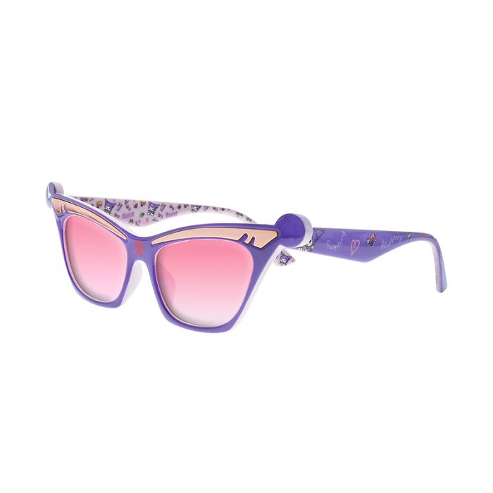 Hello Kitty Kuromi x Sunscape Eyewear Smoothie Moradas Rosas | CL_HK65647