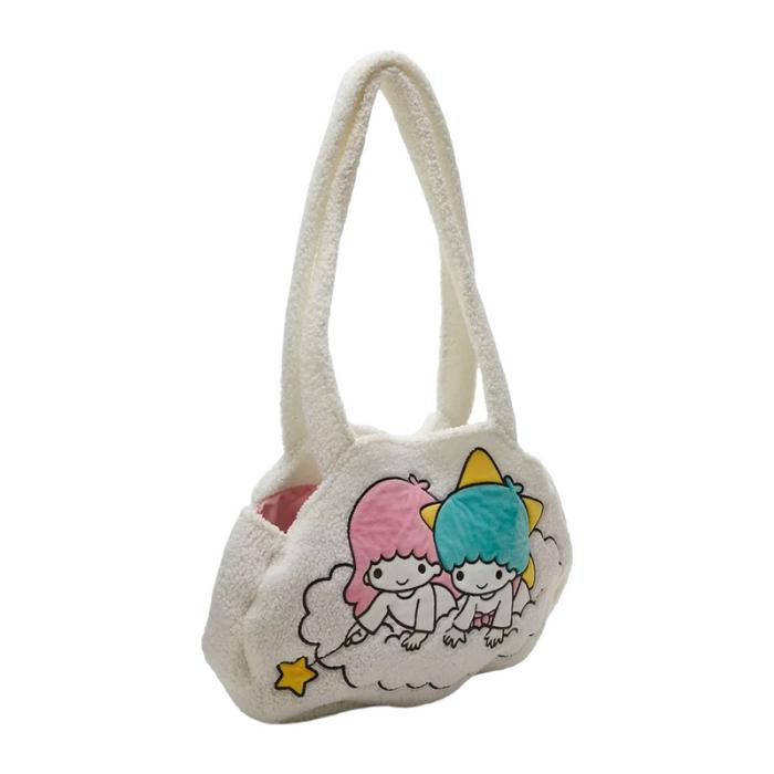 Hello Kitty LittleTwinStars Cloud Plush Blancas | CL_HK89106