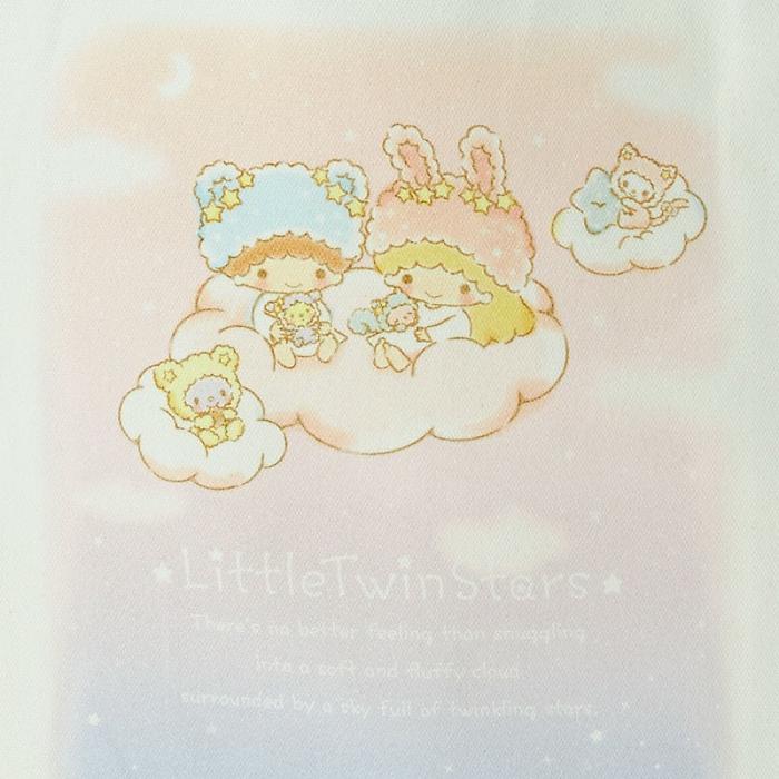 Hello Kitty LittleTwinStars (Fluffy Cloud Series) Creme | CL_HK98297