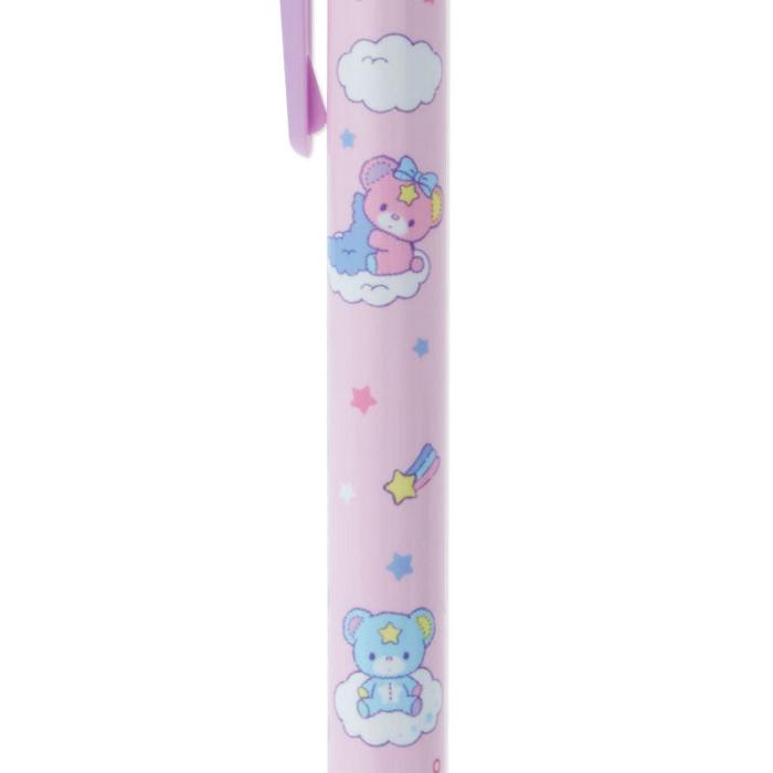 Hello Kitty LittleTwinStars Mascot Ballpoint Pen Moradas | CL_HK45877