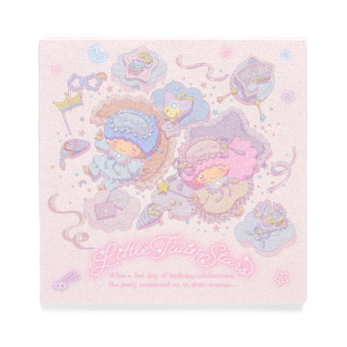 Hello Kitty LittleTwinStars Memo Pad (Sweet Dreams Series) Rosas | CL_HK67880