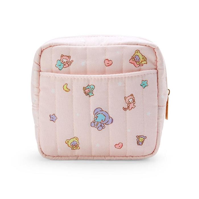 Hello Kitty LittleTwinStars Mini Zipper (Fluffy Cloud Series) Rosas | CL_HK36794