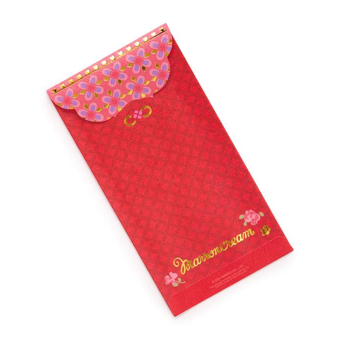 Hello Kitty Marron Cream 8-pc Vertical Enclosure Envelopes (Red) Rojas | CL_HK93939