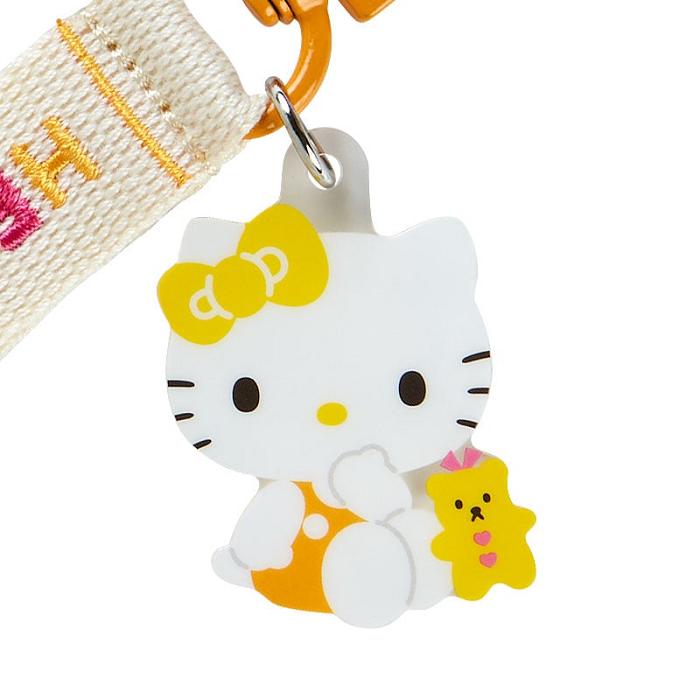 Hello Kitty Mimmy Logo Keychain (Sanrio Character Award Series) Multicolor | CL_HK96381