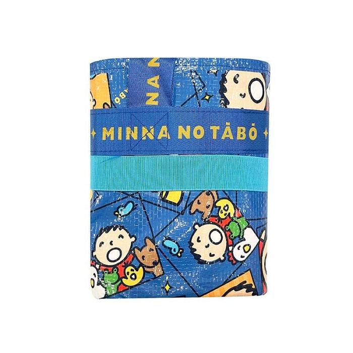 Hello Kitty Minna No Tabo Foldable Storage Bag Azules | CL_HK44244