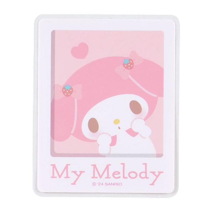 Hello Kitty My Melody 3-pc Dress Your Tech Sticker Set Rosas | CL_HK24432