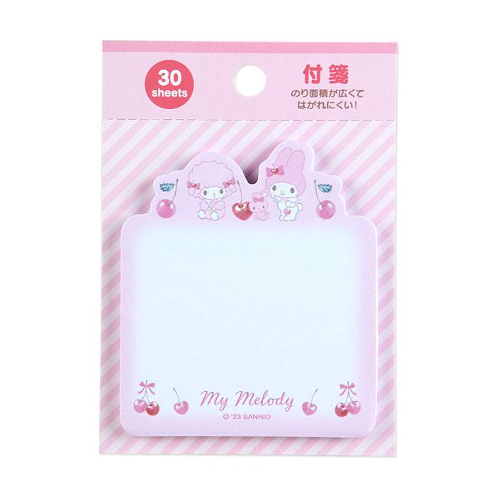 Hello Kitty My Melody Besties Sticky Notes Rosas | CL_HK78639