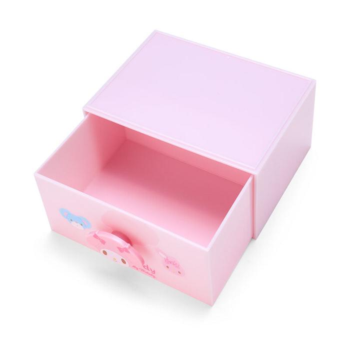 Hello Kitty My Melody Besties Storage Chest Rosas | CL_HK21874