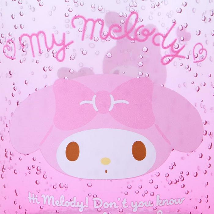 Hello Kitty My Melody Bubbles Plastic Cup Rosas | CL_HK44508