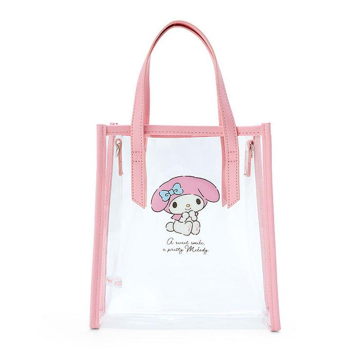 Hello Kitty My Melody Clear Convertible Mini Rosas | CL_HK59377