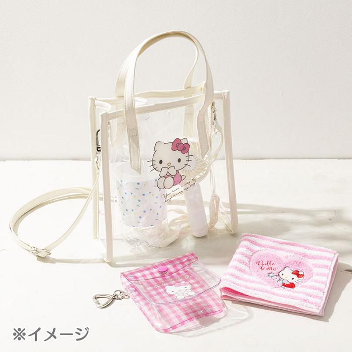 Hello Kitty My Melody Clear Convertible Mini Rosas | CL_HK59377