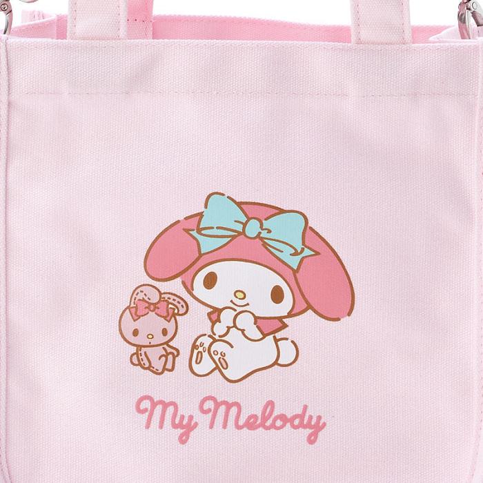 Hello Kitty My Melody Convertible Cotton Mini Rosas | CL_HK98565