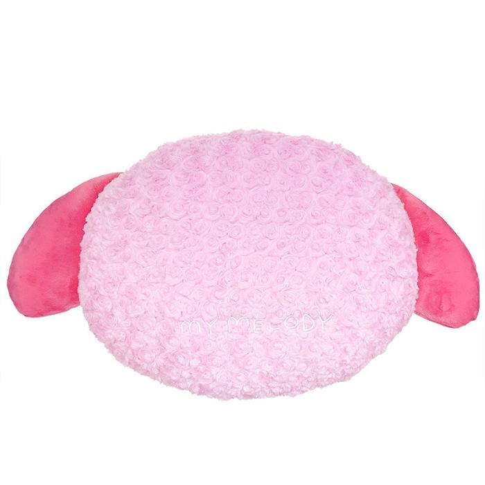 Hello Kitty My Melody Cozy Pals Face Plush Rosas | CL_HK42666