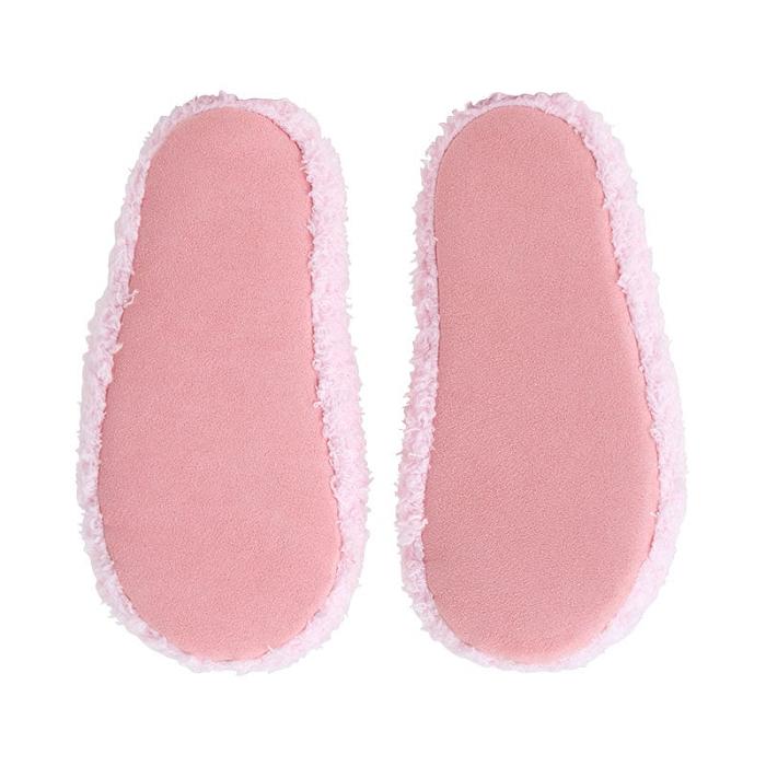 Hello Kitty My Melody Cozy Sherpa Kids Slippers Rosas | CL_HK31206