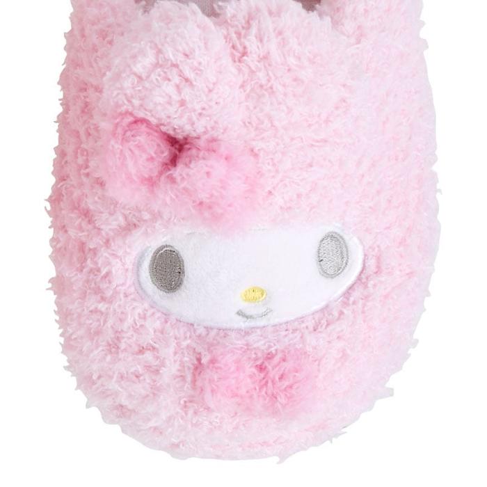 Hello Kitty My Melody Cozy Sherpa Kids Slippers Rosas | CL_HK31206