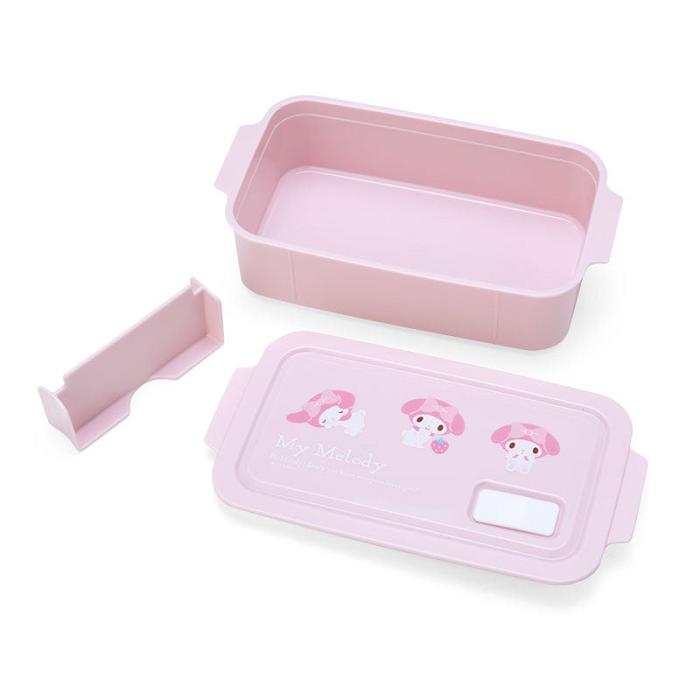 Hello Kitty My Melody Everyday Bento Box Rosas | CL_HK77066