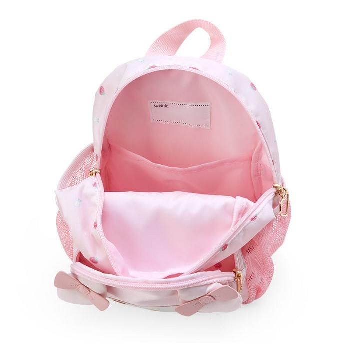 Hello Kitty My Melody Face Kids Backpack Rosas | CL_HK55514