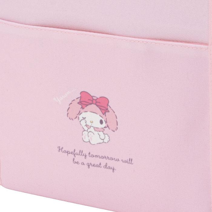 Hello Kitty My Melody Hanging Storage Rack Rosas | CL_HK14982