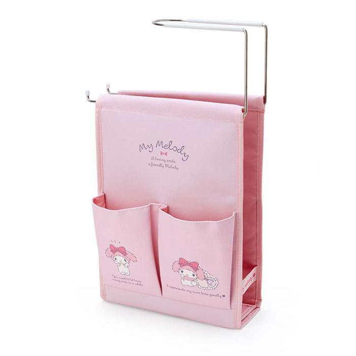 Hello Kitty My Melody Hanging Storage Rack Rosas | CL_HK14982