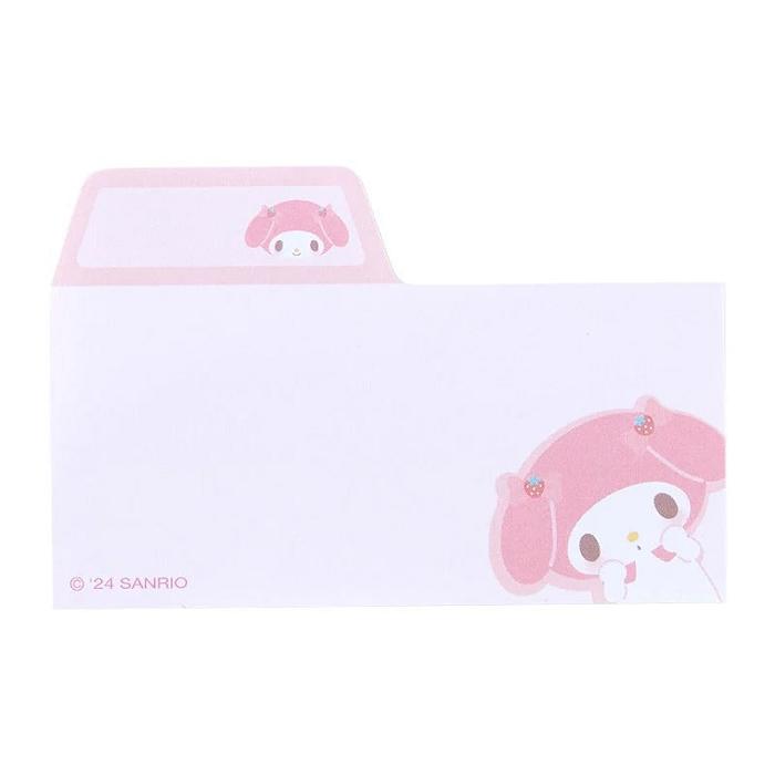 Hello Kitty My Melody Index Tab Sticky Notes Rosas | CL_HK95280