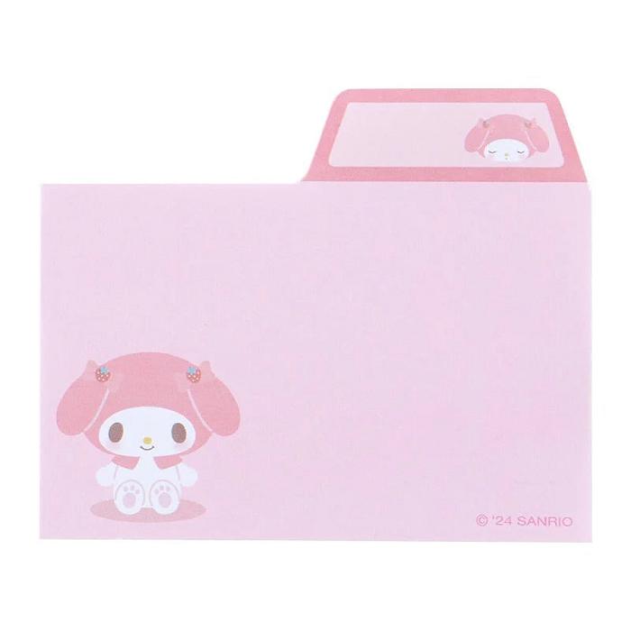 Hello Kitty My Melody Index Tab Sticky Notes Rosas | CL_HK95280