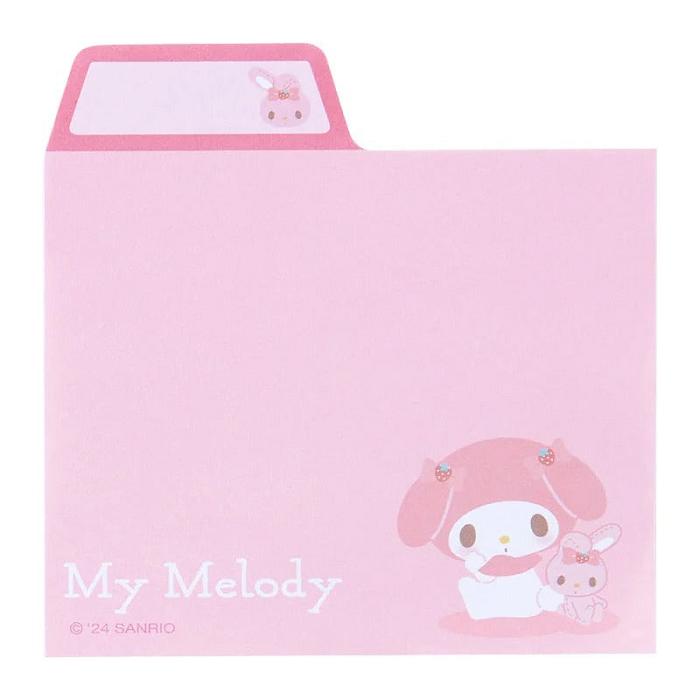 Hello Kitty My Melody Index Tab Sticky Notes Rosas | CL_HK95280