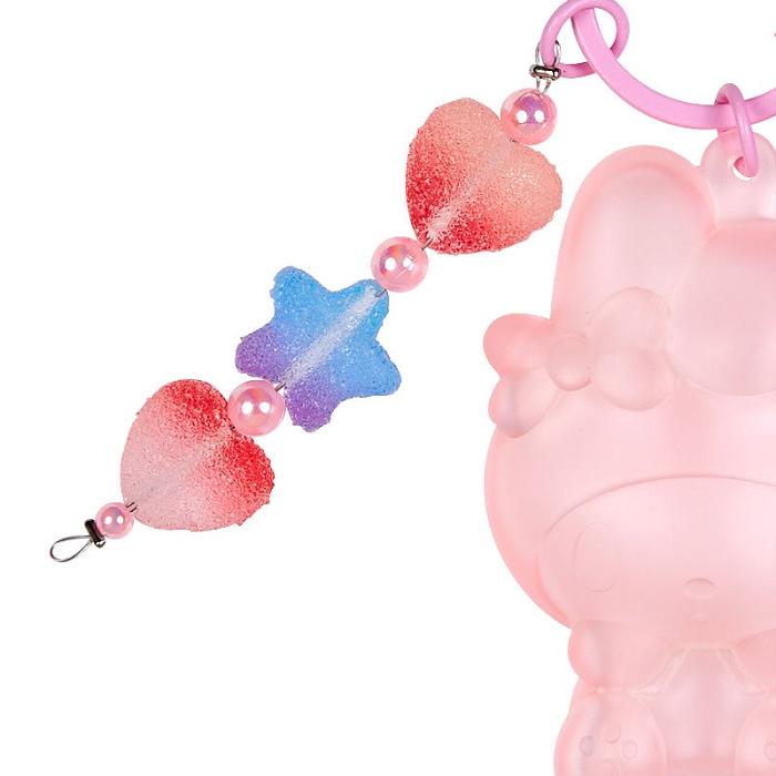 Hello Kitty My Melody Keychain (Gummy Candy Series) Rosas | CL_HK77391