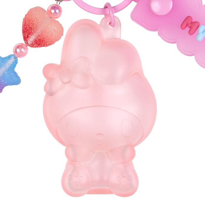 Hello Kitty My Melody Keychain (Gummy Candy Series) Rosas | CL_HK77391