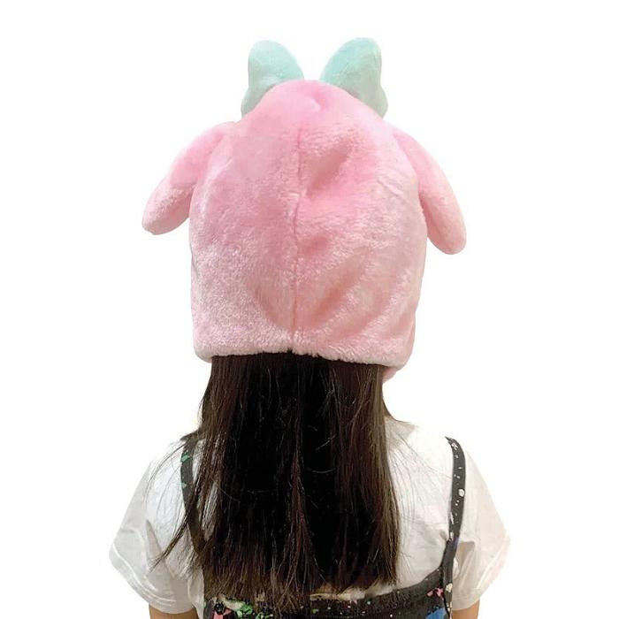 Hello Kitty My Melody Kids Kigurumi Hat Rosas | CL_HK13834