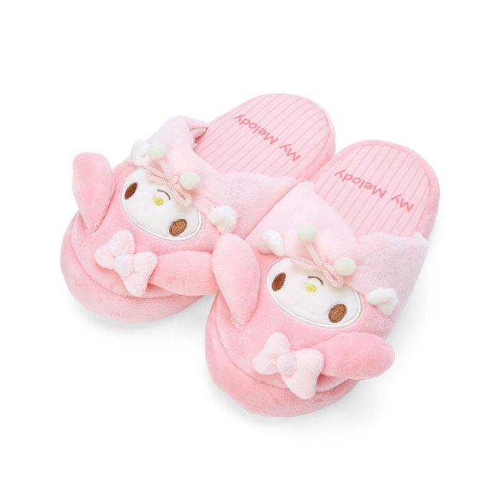 Hello Kitty My Melody Kids Lounge Slippers Rosas | CL_HK49796