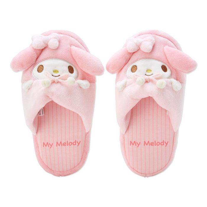 Hello Kitty My Melody Kids Lounge Slippers Rosas | CL_HK49796